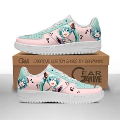 Hatsune Miku Air Force 1 Shoes B21