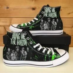 Bring Me The Horizon High Top B21