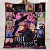 Jujutsu Kaisen Blanket Quilt B23