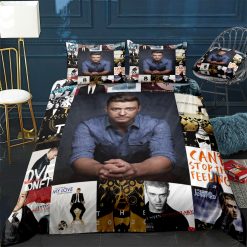 Justin Timberlake Love 0g Bedding Set B23