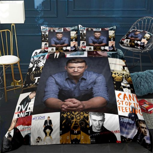 Justin Timberlake Love 0g Bedding Set B23