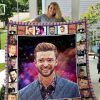 Justin Timberlake City Blanket Quit B23