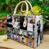 Justin Timberlake Leather HandBag B23
