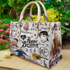 Kane Brown Leather HandBag B21