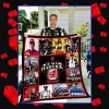 Kevin Harvick Quilt Blanket Quilt B23
