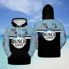 Kevin Harvick Hoodie Zip Hoodie 3D B23