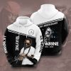 Lil Wayne Hoodie Zip Hoodie 3D B23