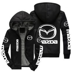 Mazda a00 Fleece Jacket B21