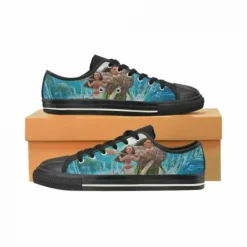 Moana 2 Low Top Shoes B23