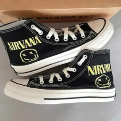 Nirvana High Top B21
