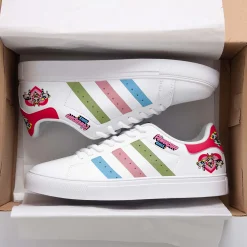 Powerpuff Girls Stan Smith Shoes B23