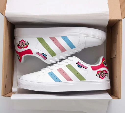 Powerpuff Girls Stan Smith Shoes B23
