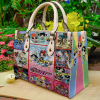 Powerpuff Girls Leather HandBag B23