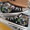 Ramones High Top B23