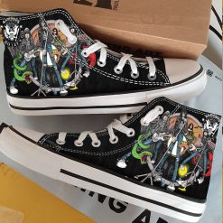 Ramones High Top B23