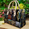 Sabaton Hand Leather Bag B23