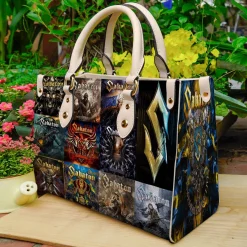 Sabaton Hand Leather Bag B23