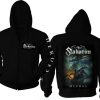 Sabaton Love  Hoodie Zip Hoodie 3D B23