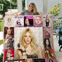 Shakira Blanket Quilt B23