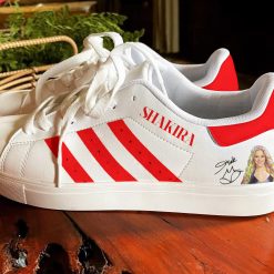 Shakira Skate Stan Smith Shoes B22