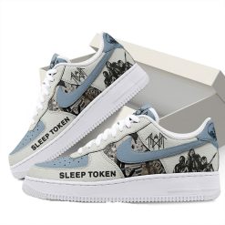 Sleep Token Air Force Shoes B23