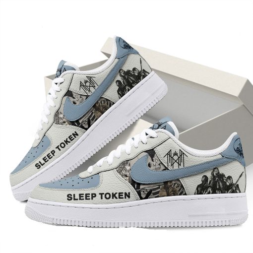 Sleep Token Air Force Shoes B23