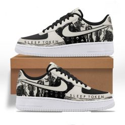 Sleep Token Air Force Shoes B23