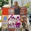 Talking Heads Blanket Quilt B22