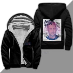 Taylor Kinney Fleece Jacket B23