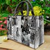 Taylor Kinney Leather HandBag B23