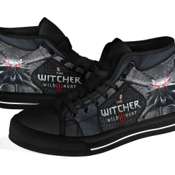 The Witcher High Top B23