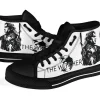 The Witcher High Top B23