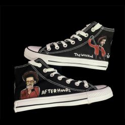 The weeknd High Top B23