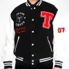 Tiesto Baseball Jacket B23