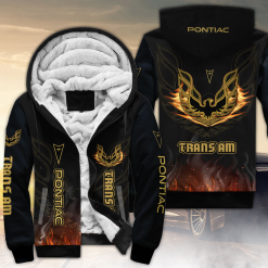 Trans Am a00 Fleece Jacket B22