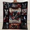 Venom 2 Blanket Quilt B23