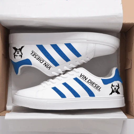 Vin Diesel Stan Smith Shoes B23