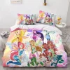 Winx bedding set B22