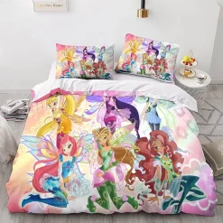 Winx bedding set B22