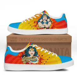Wonder Woman Stan Smith Shoes B23