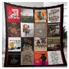 Zach Bryan 1 Quilt Blanket B23