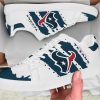 Houston Texans 3 Skate Stan Smith New Shoes B22