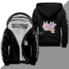 Asamimichaan Fleece Jacket B21