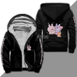 Asamimichaan Fleece Jacket B21