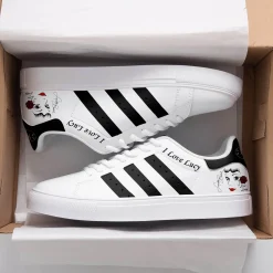 I Love Lucy Stan Smith Shoes Stan Smith Shoes B21
