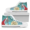 Freddie Mercury lover High Top shoes B21