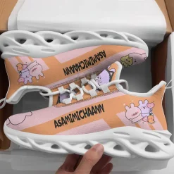 Asamimichaan Max Soul Shoes B21