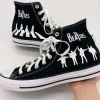 The Beatles High Top B22