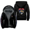 Florida Panthers Fleece Jacket B22