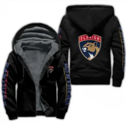Florida Panthers Fleece Jacket B22
